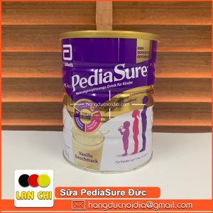 Sữa Pediasure của đức hộp 850g