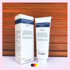 kem dưỡng trị nẻ chàm Glycerol Vaseline Paraffine cho gia đình